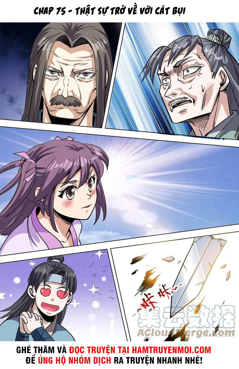 Ta Là Chí Tôn Chapter 75 - Trang 0