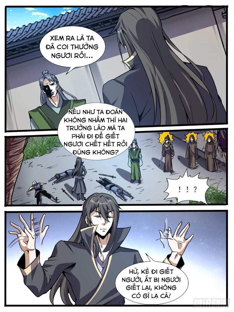 Ta Là Chí Tôn Chapter 65 - Trang 0