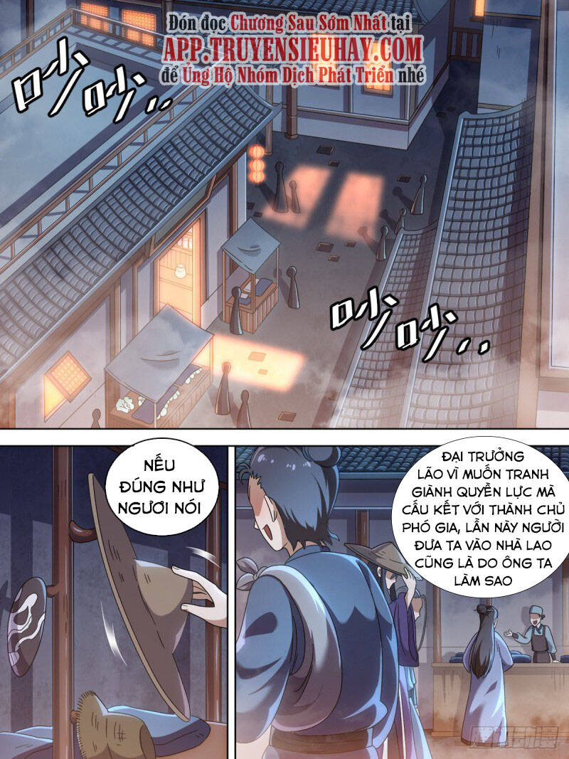 Ta Là Chí Tôn Chapter 3 - Trang 0