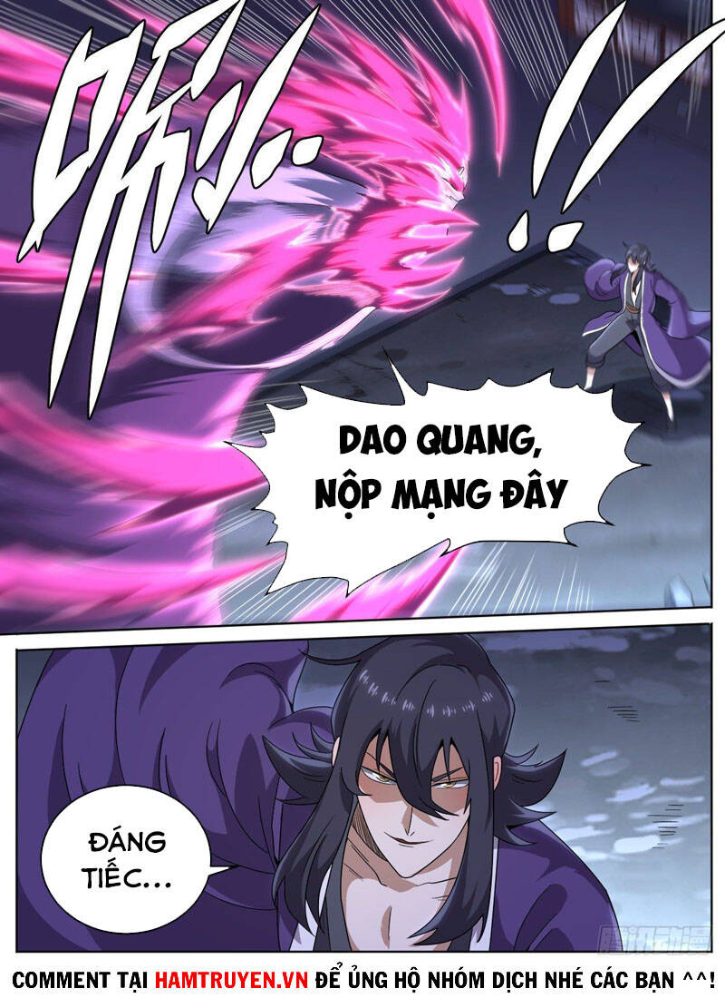 Ta Là Chí Tôn Chapter 6 - Trang 0