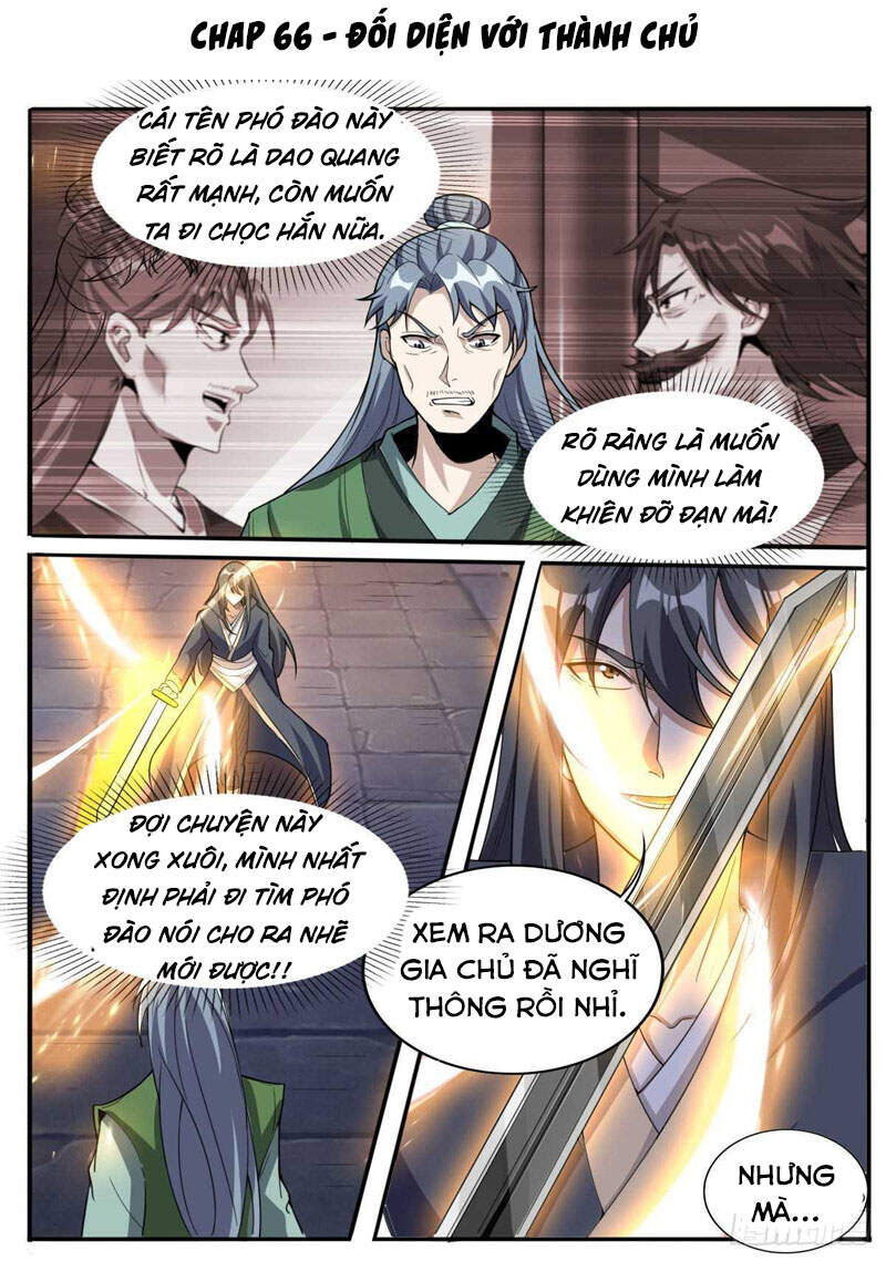 Ta Là Chí Tôn Chapter 66 - Trang 0