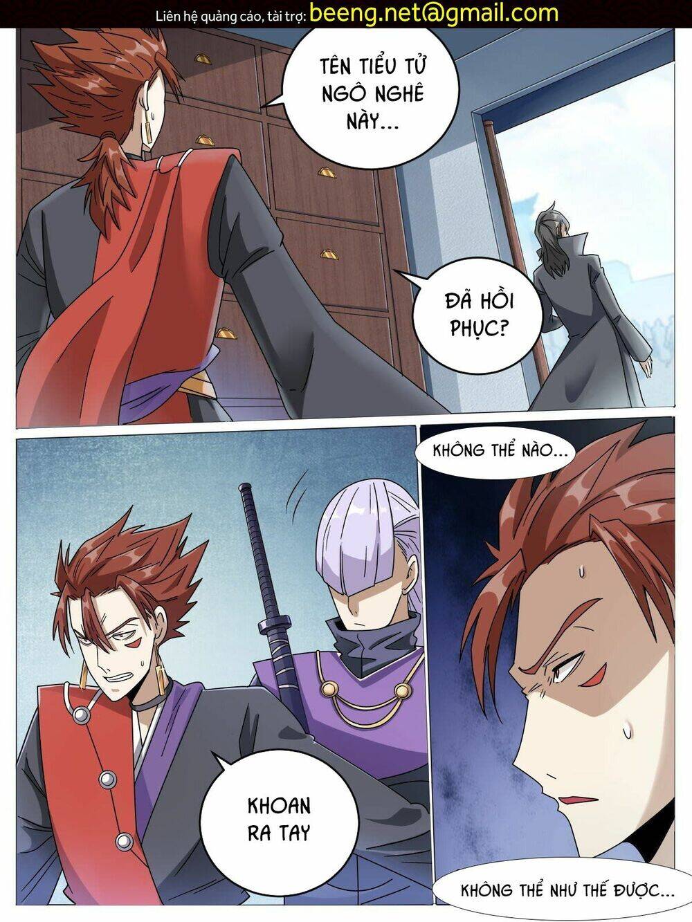 Ta Là Chí Tôn Chapter 13 - Trang 0
