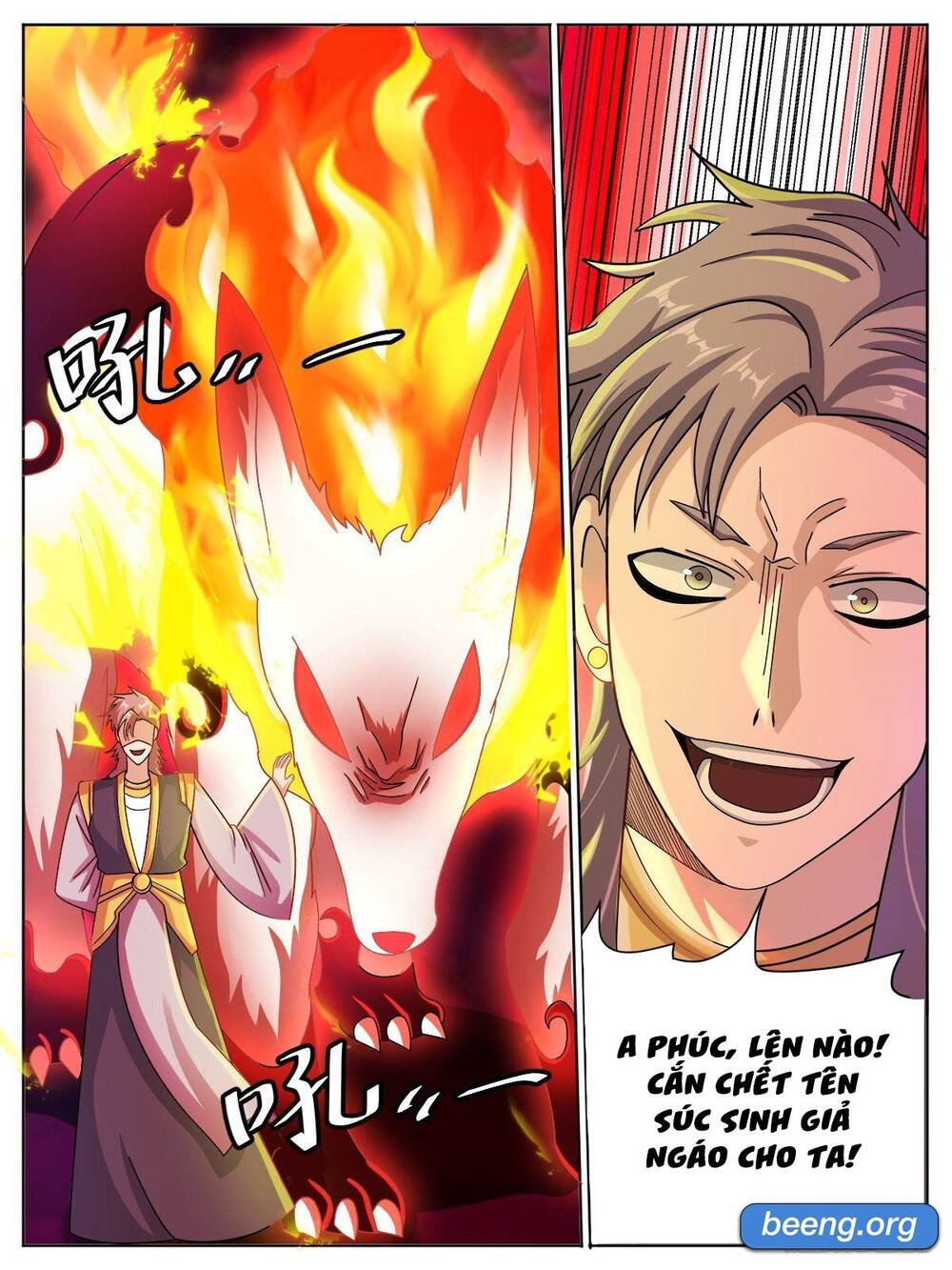 Ta Là Chí Tôn Chapter 10 - Trang 0