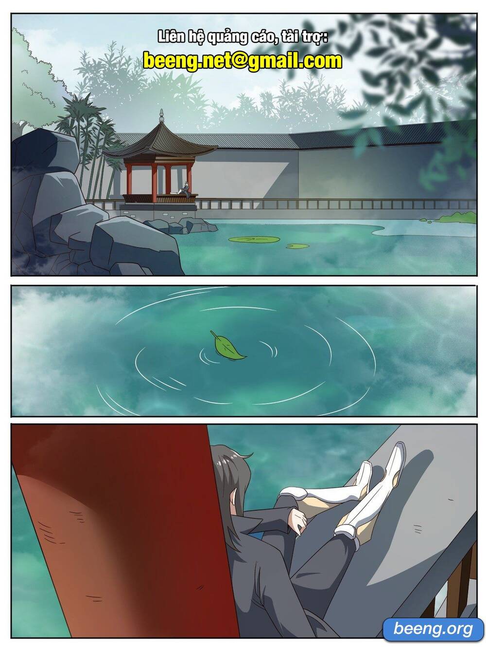 Ta Là Chí Tôn Chapter 7 - Trang 0