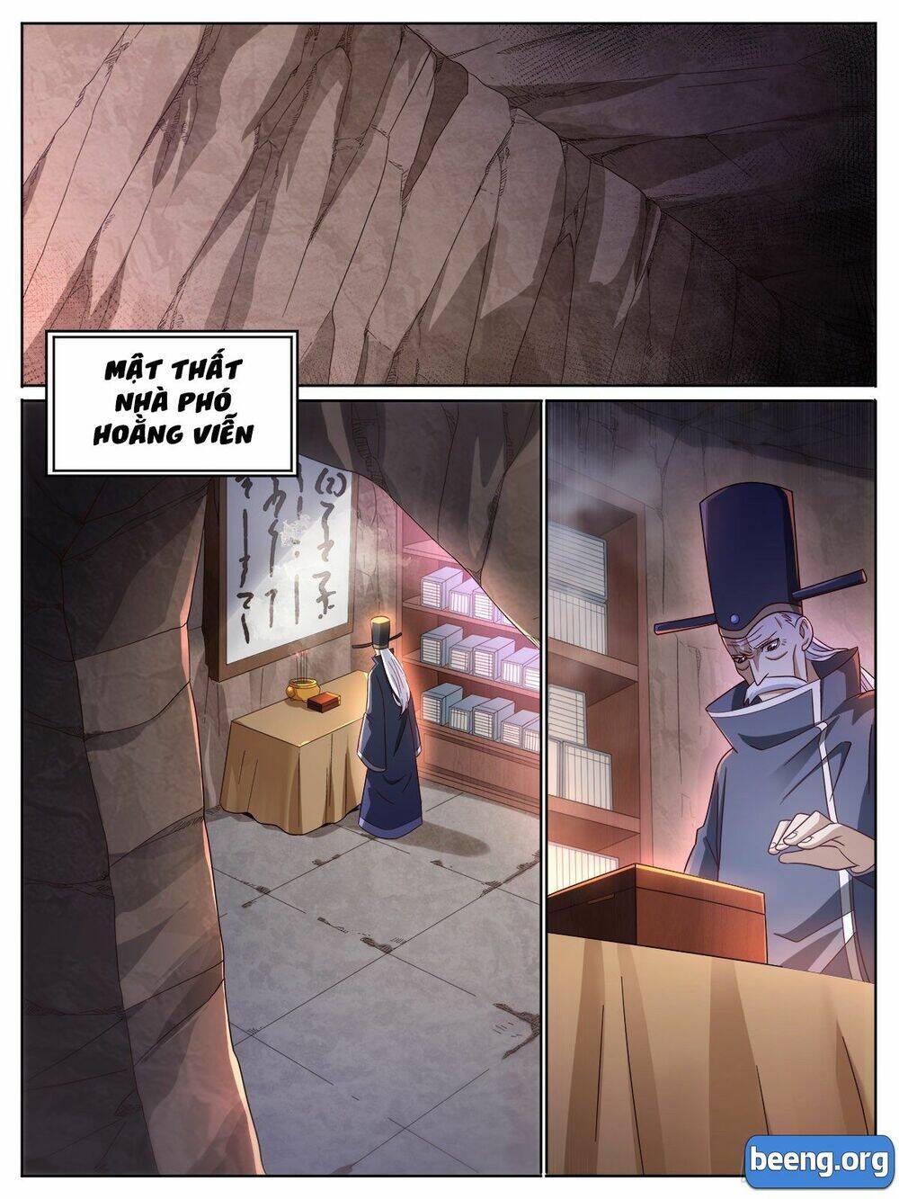 Ta Là Chí Tôn Chapter 12 - Trang 0