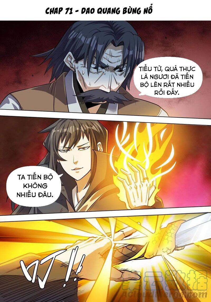 Ta Là Chí Tôn Chapter 71 - Trang 0