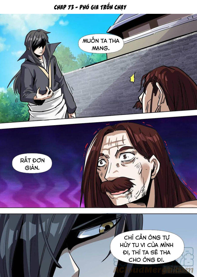 Ta Là Chí Tôn Chapter 73 - Trang 0