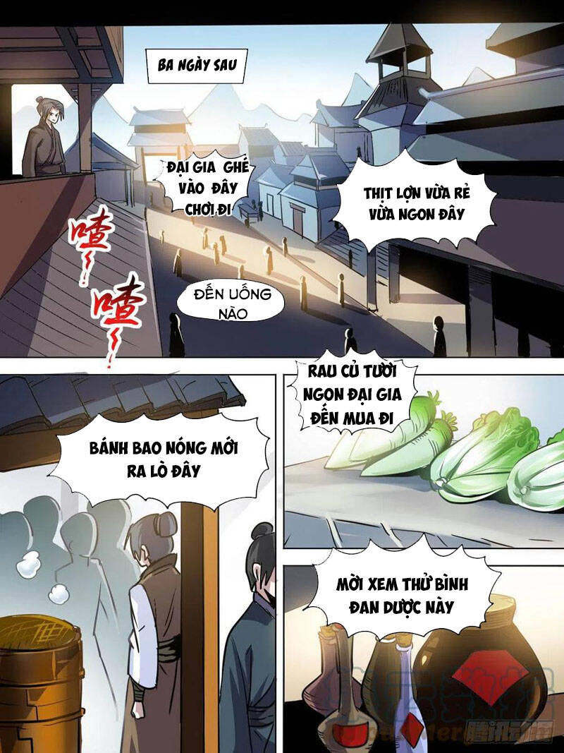 Ta Là Chí Tôn Chapter 77 - Trang 0