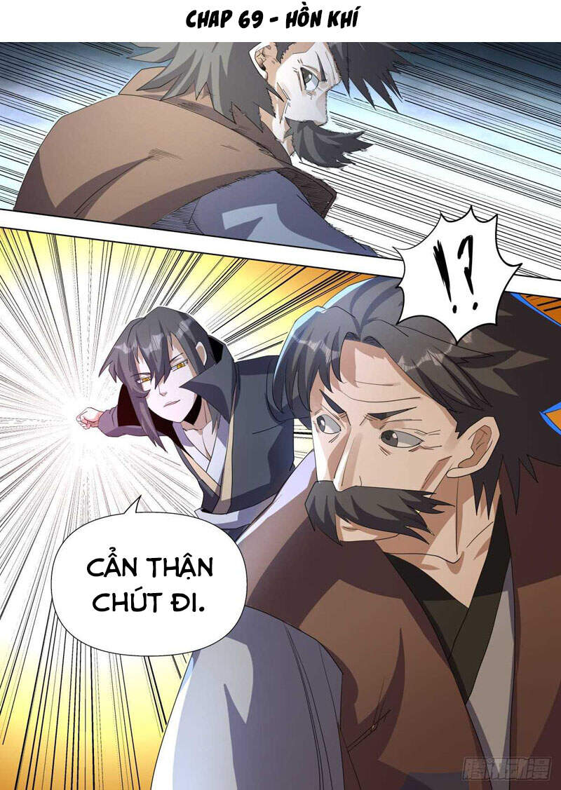 Ta Là Chí Tôn Chapter 69 - Trang 0