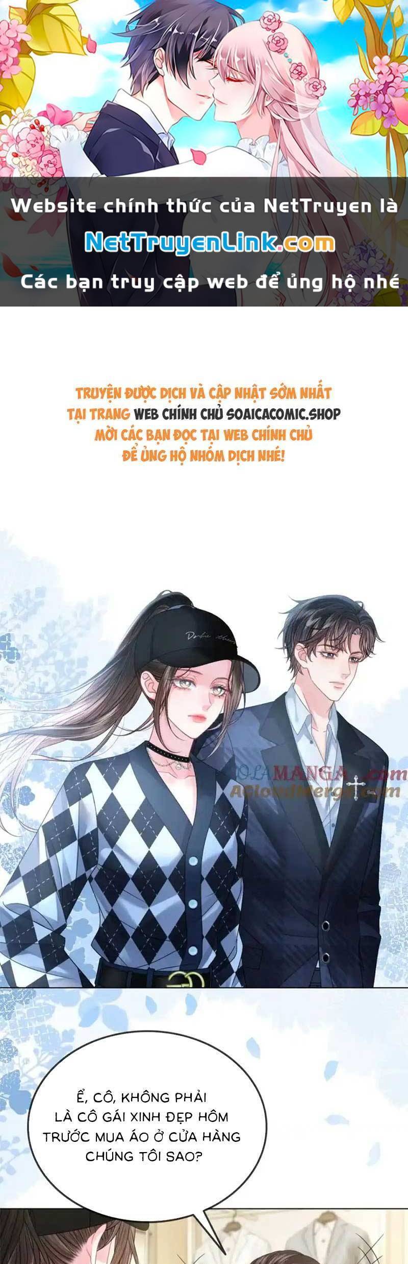 Thân Phận Của Phu Nhân Làm Chấn Động Cả Thành Phố. Chapter 35 - Trang 0