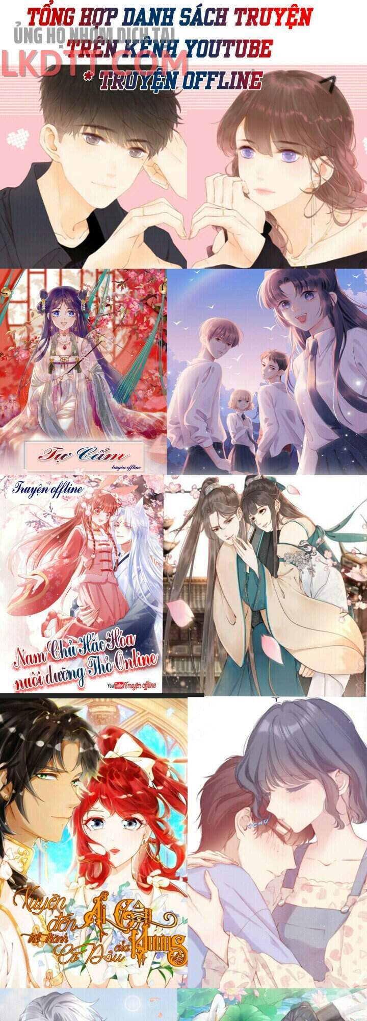Đừng Để Tôi Bảo Vệ Chapter 134 - Trang 0