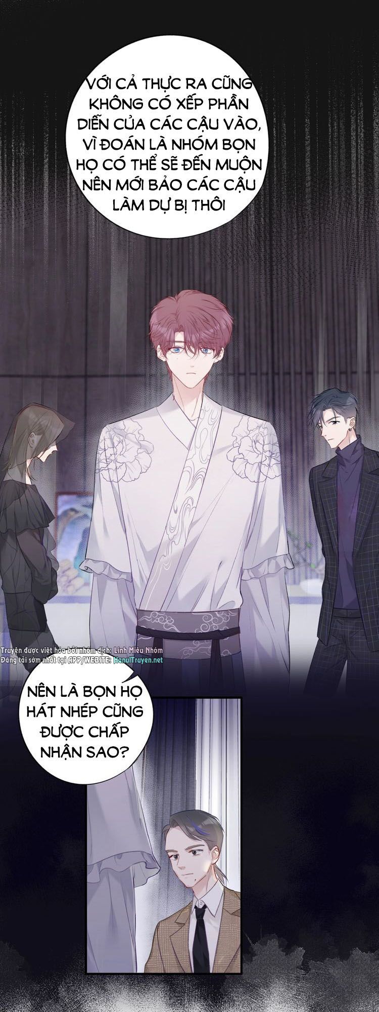 Đừng Để Tôi Bảo Vệ Chapter 30 - Trang 1