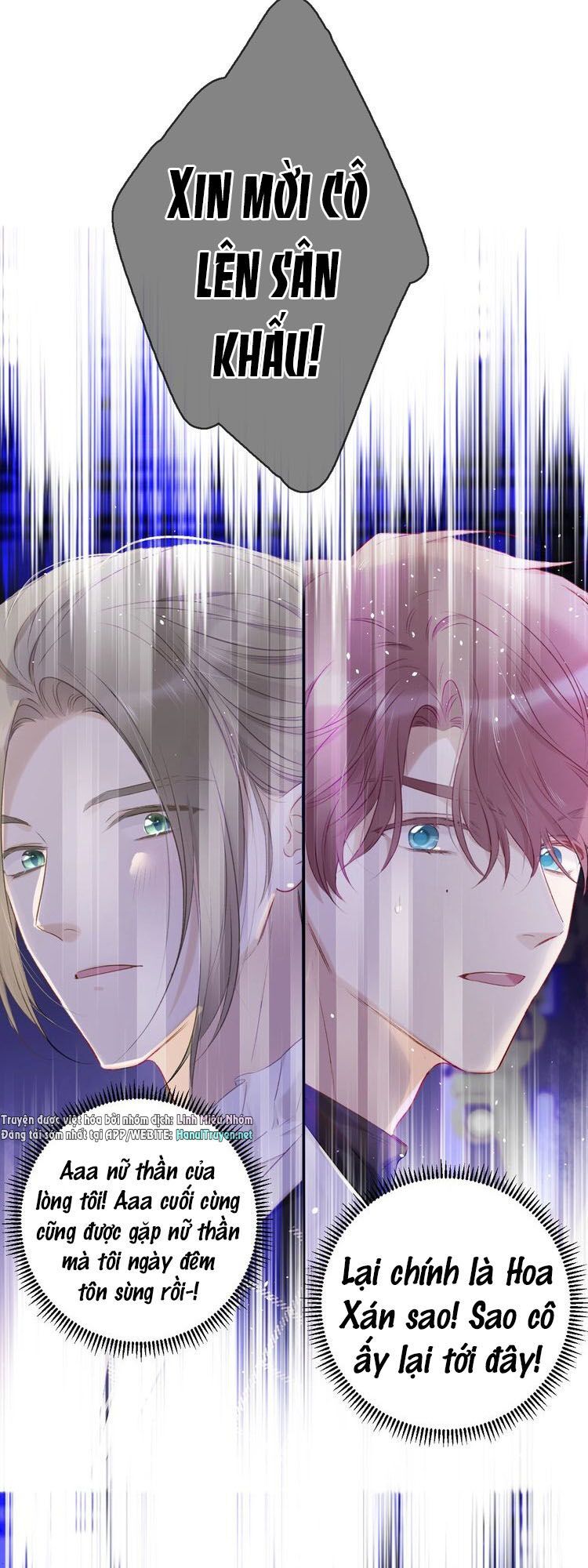 Đừng Để Tôi Bảo Vệ Chapter 28 - Trang 1