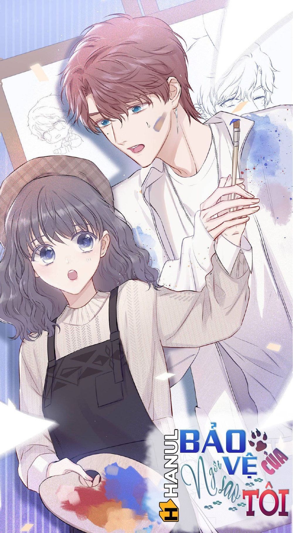 Đừng Để Tôi Bảo Vệ Chapter 31 - Trang 0