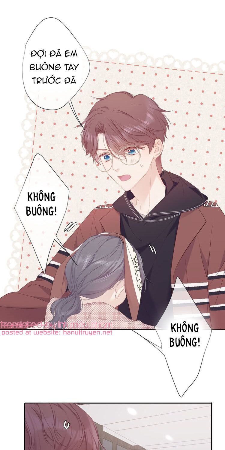 Đừng Để Tôi Bảo Vệ Chapter 81 - Trang 1