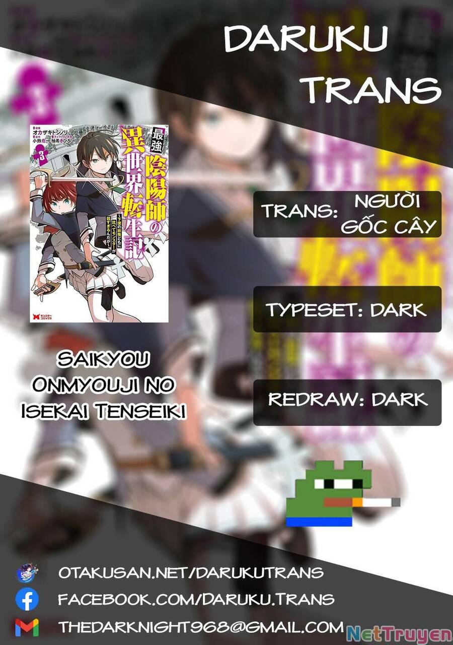 Saikyou Inyoushi No Isekai Tenseiki Chapter 13 - Trang 0