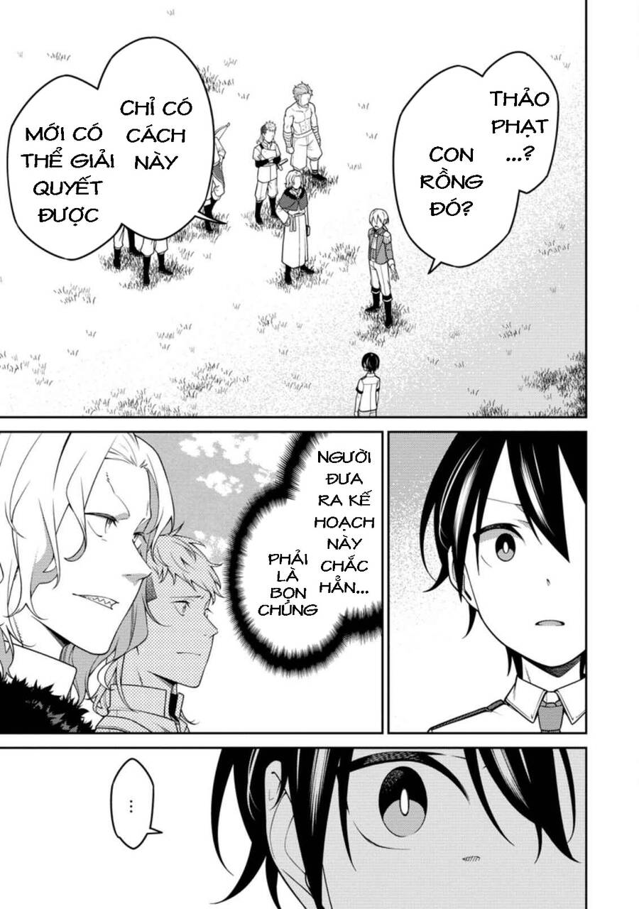 Saikyou Inyoushi No Isekai Tenseiki Chapter 17 - Trang 0