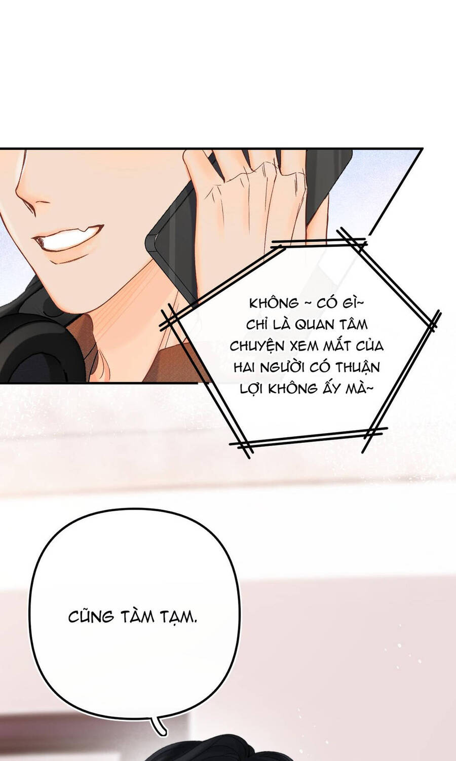 Xin Được Chỉ Giáo Chapter 6.2 - Trang 0