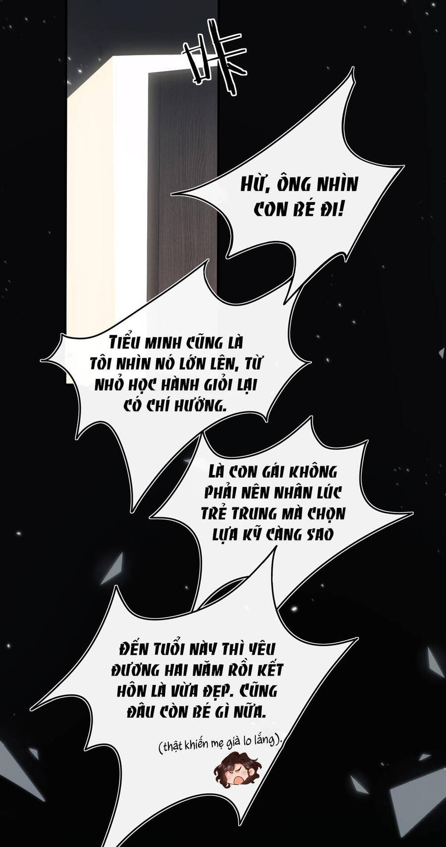 Xin Được Chỉ Giáo Chapter 5.2 - Trang 0