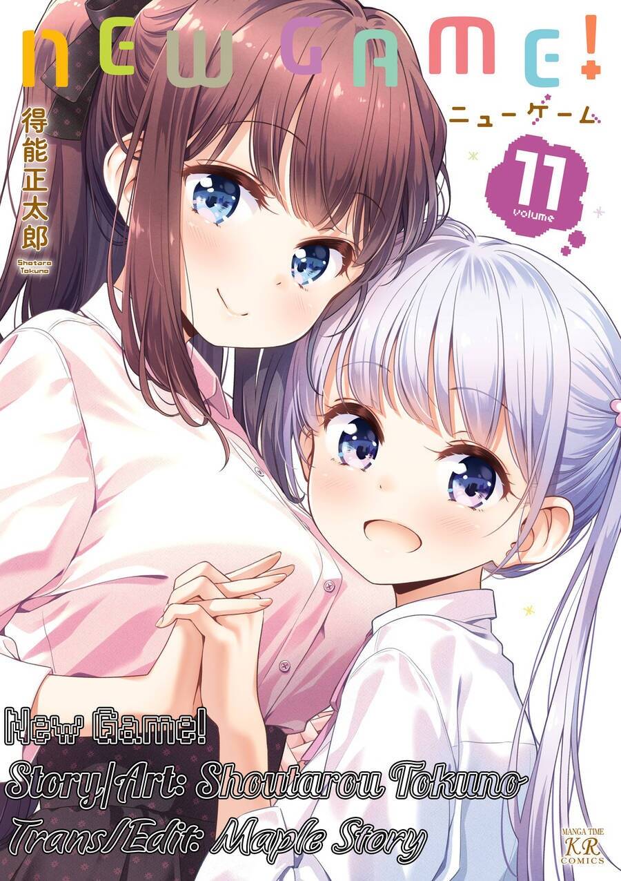New Game! Chapter 141 - Trang 0