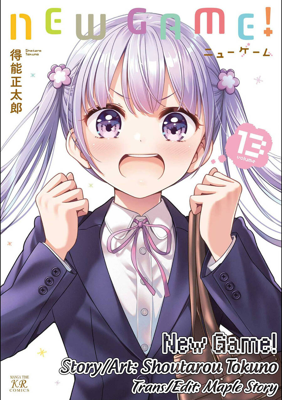 New Game! Chapter 150 - Trang 0