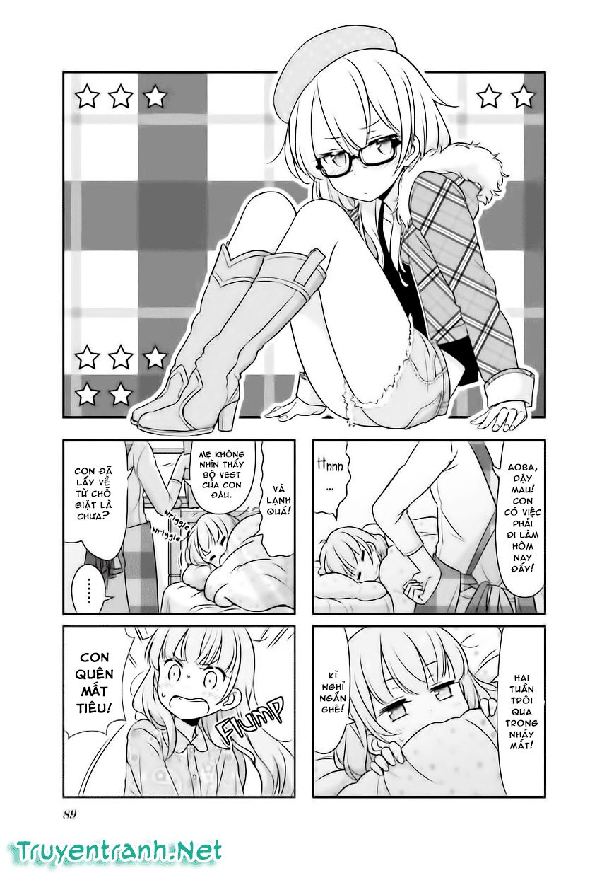 New Game! Chapter 23 - Trang 0