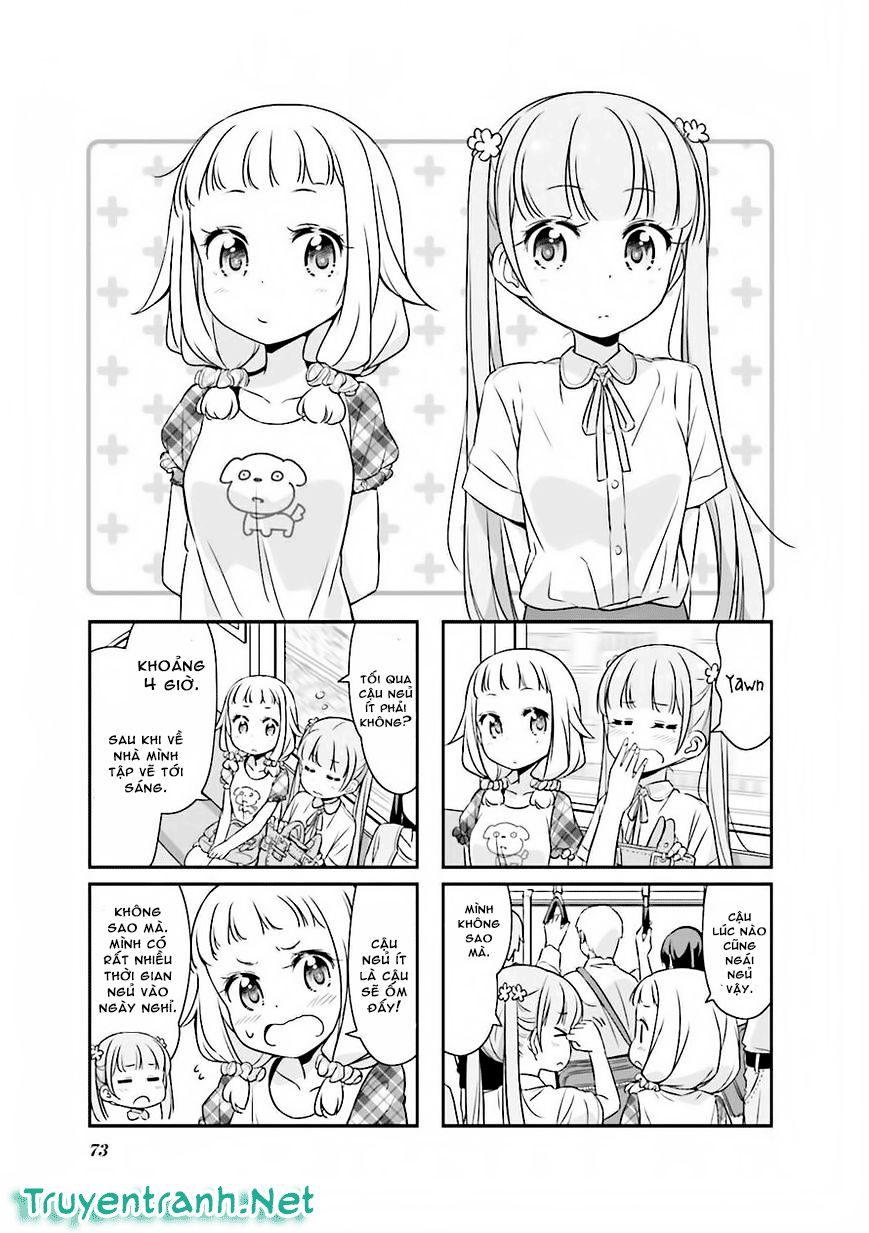 New Game! Chapter 21 - Trang 0