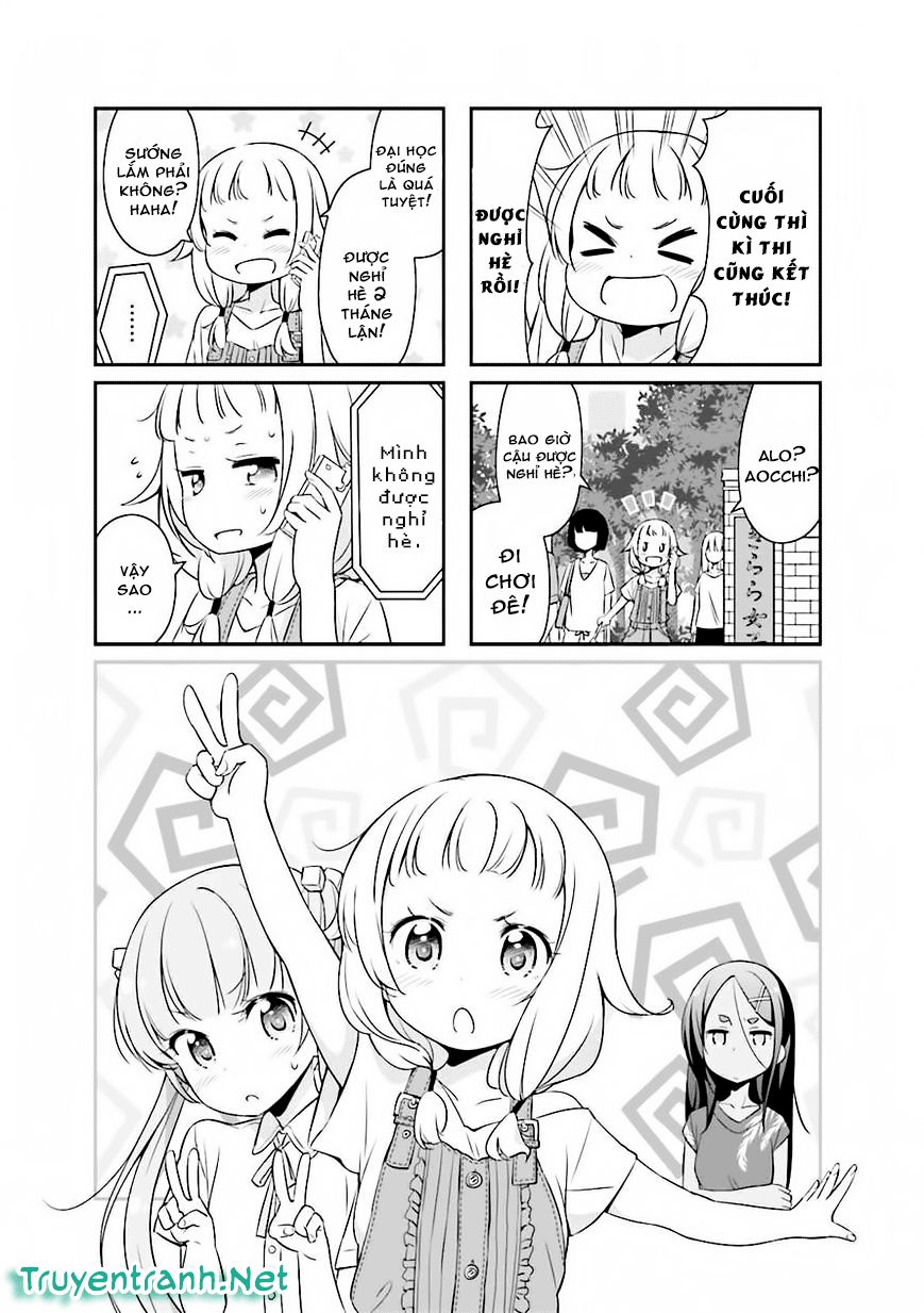 New Game! Chapter 17 - Trang 0
