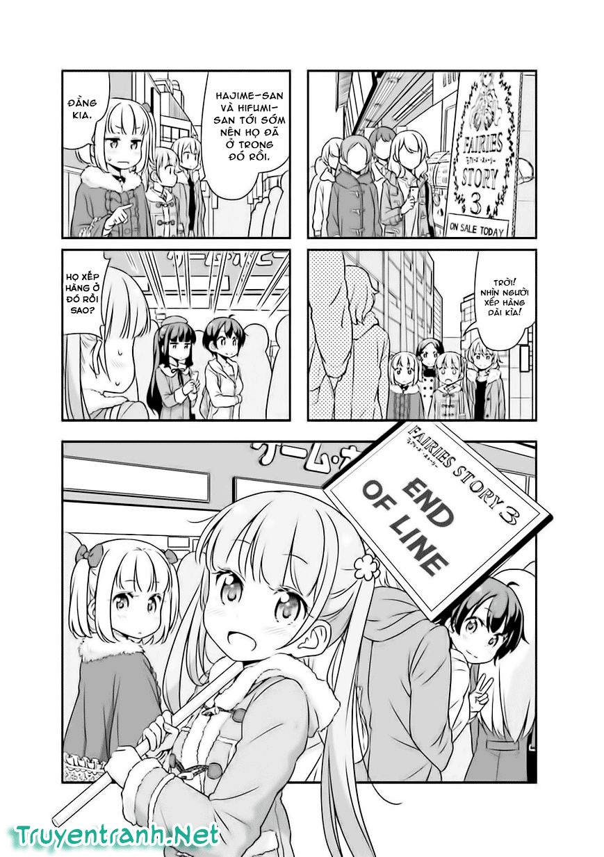 New Game! Chapter 24 - Trang 0
