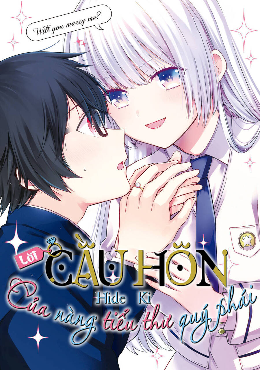 Lời Cầu Hôn Của Nàng Tiểu Thứ Quý Phái Chapter 6 - Trang 0