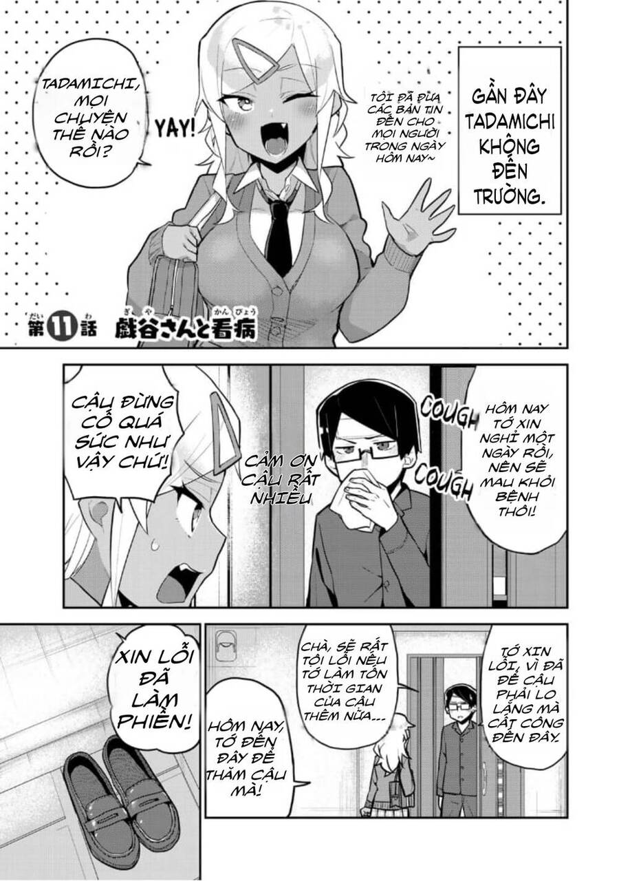 Midashitai Giya-San To Midarenai Tadamichi Chapter 11 - Trang 0