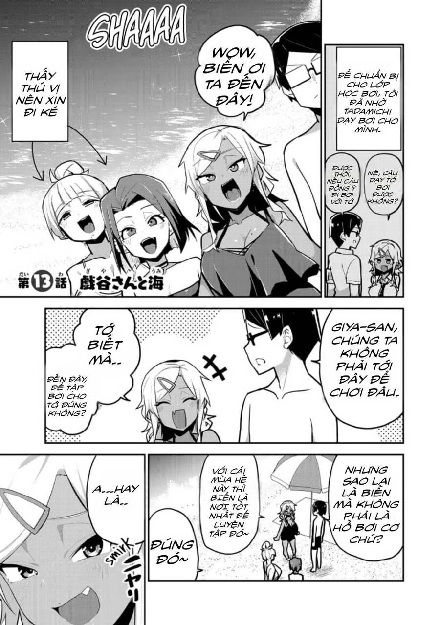 Midashitai Giya-San To Midarenai Tadamichi Chapter 13 - Trang 0