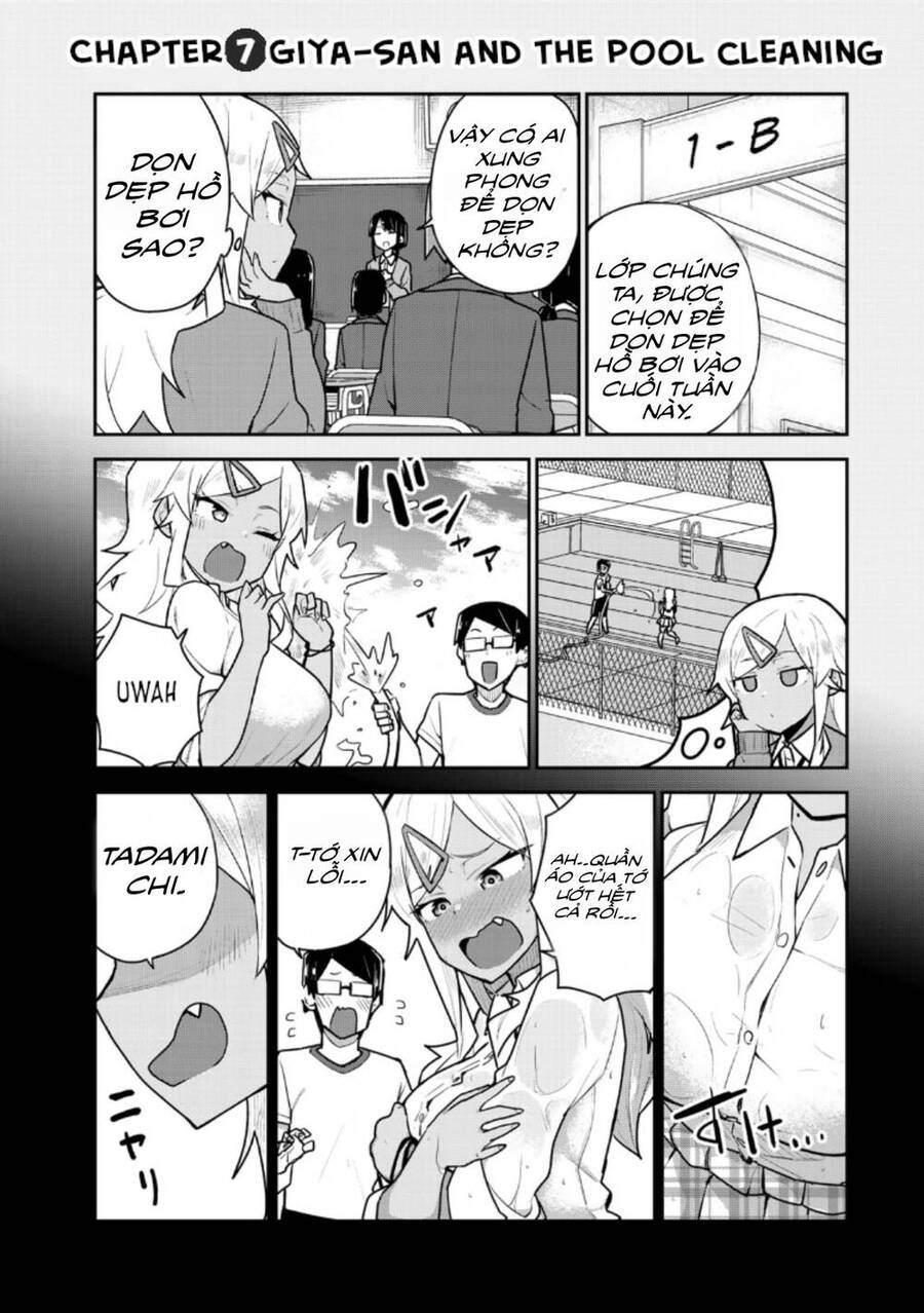 Midashitai Giya-San To Midarenai Tadamichi Chapter 7 - Trang 0