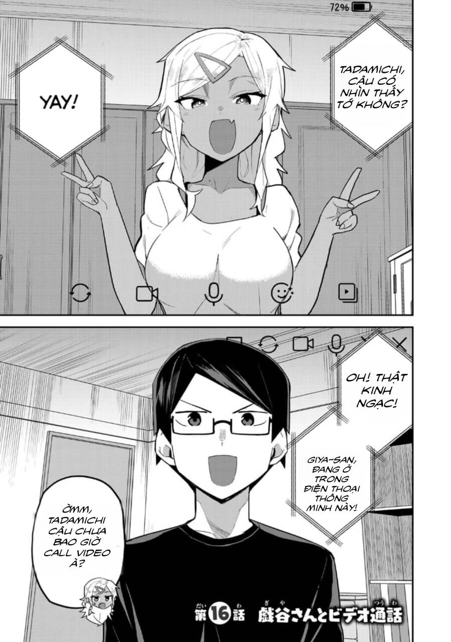 Midashitai Giya-San To Midarenai Tadamichi Chapter 16 - Trang 0