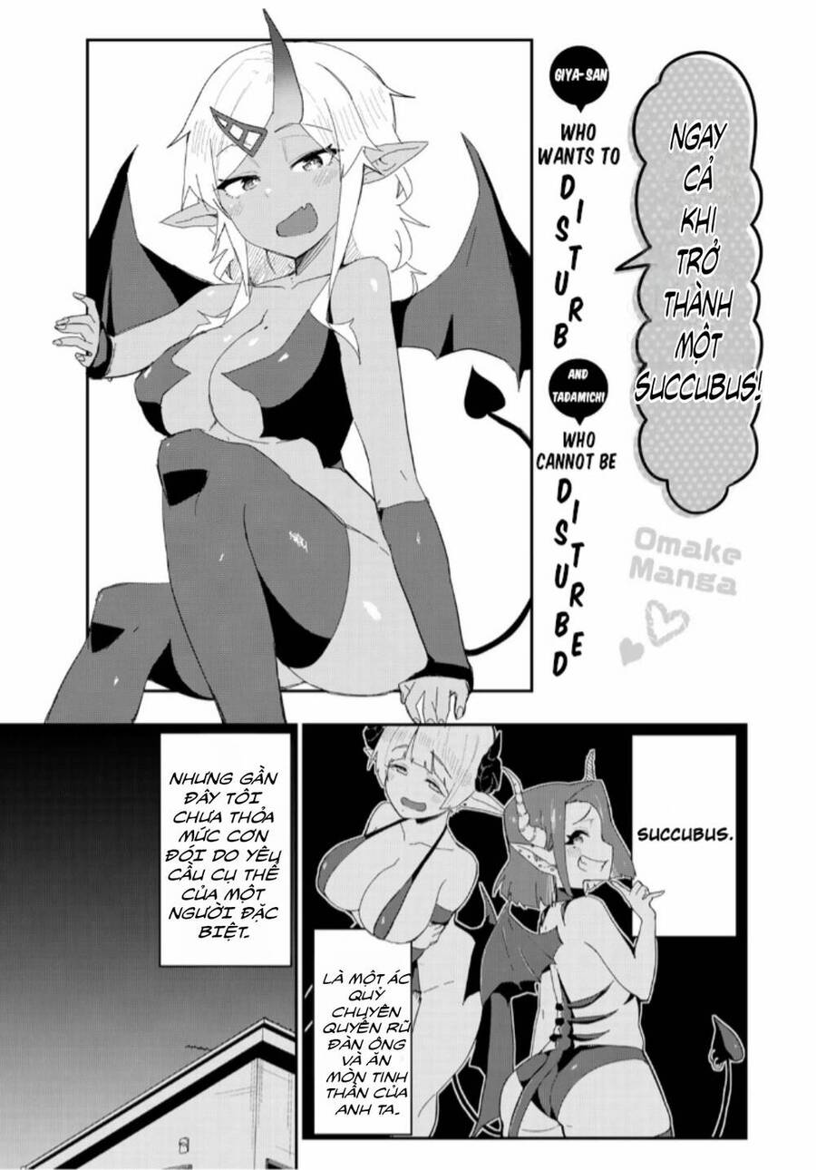 Midashitai Giya-San To Midarenai Tadamichi Chapter 9.1 - Trang 0