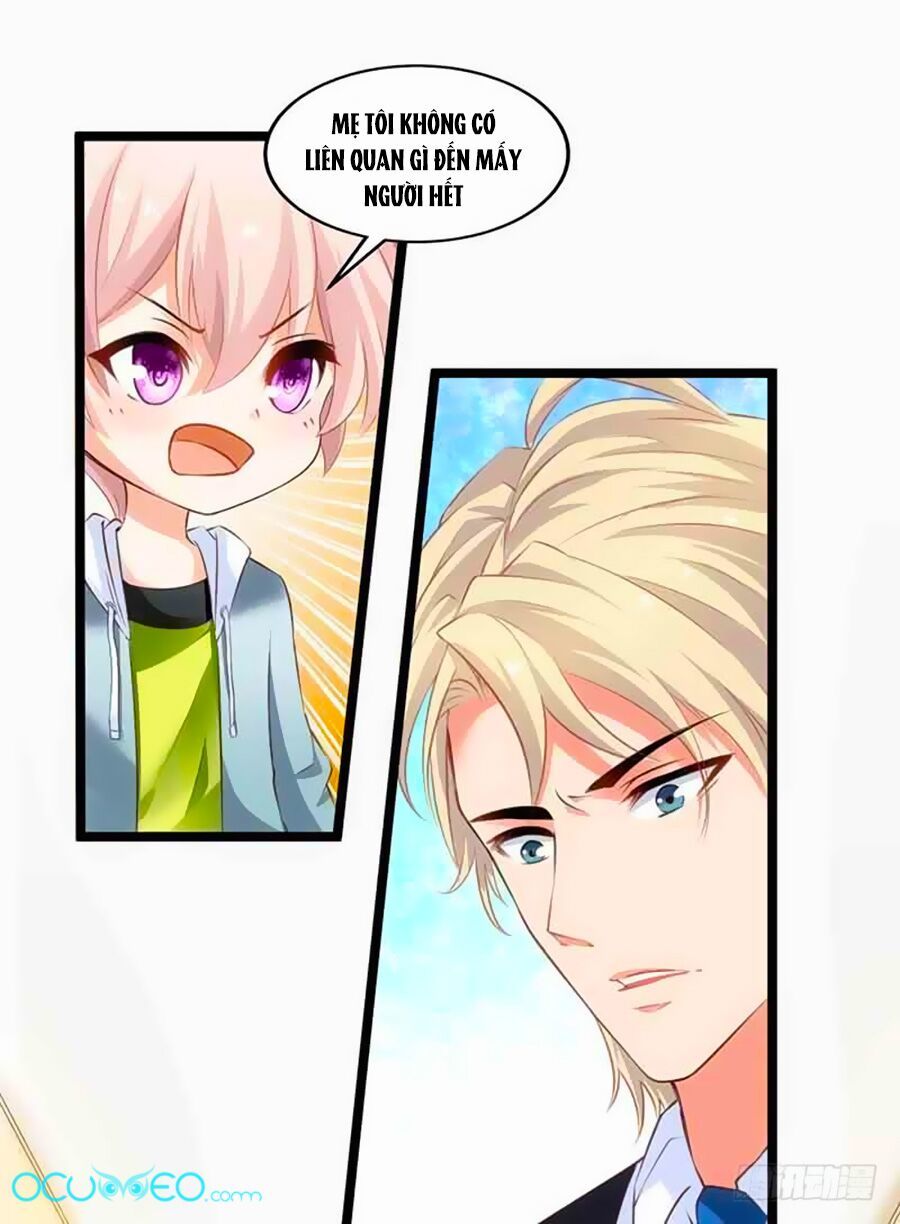 Một Thai Hai Bảo : Đưa Mami Về Nhà ! Chapter 15 - Trang 0