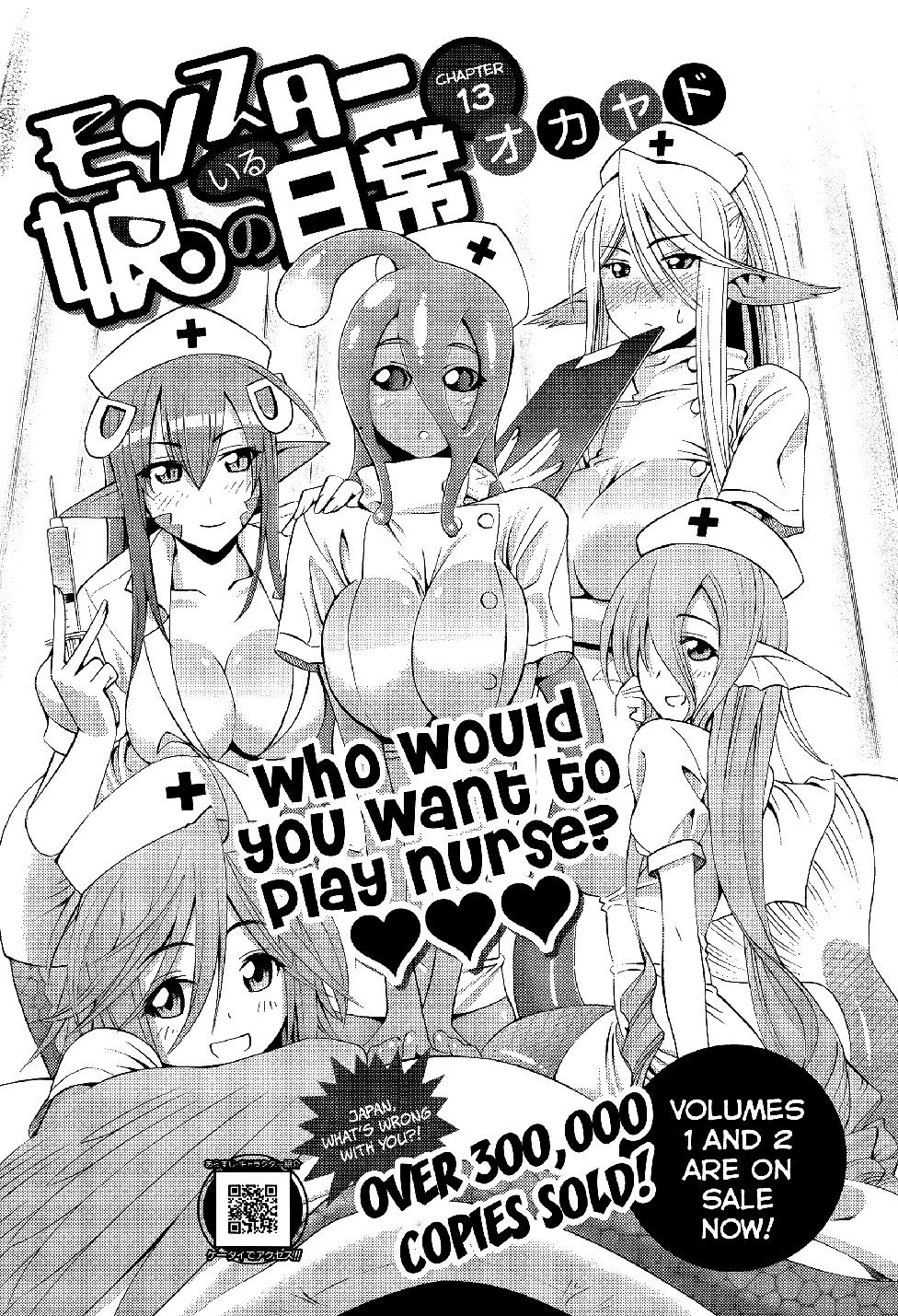 Monster Musume No Iru Nichijou Chapter 13 - Trang 0