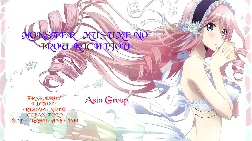 Monster Musume No Iru Nichijou Chapter 49 - Trang 0