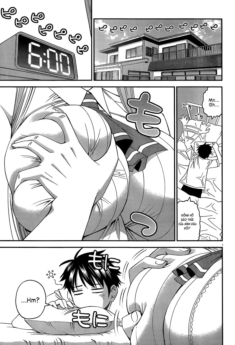Monster Musume No Iru Nichijou Chapter 16 - Trang 0