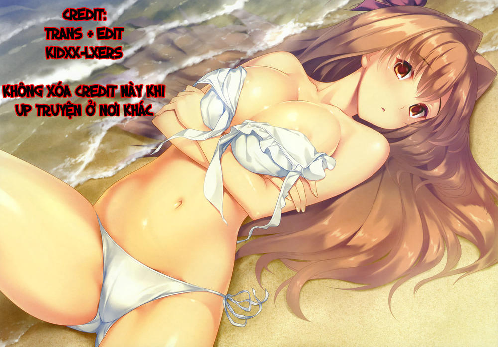 Monster Musume No Iru Nichijou Chapter 5 - Trang 0