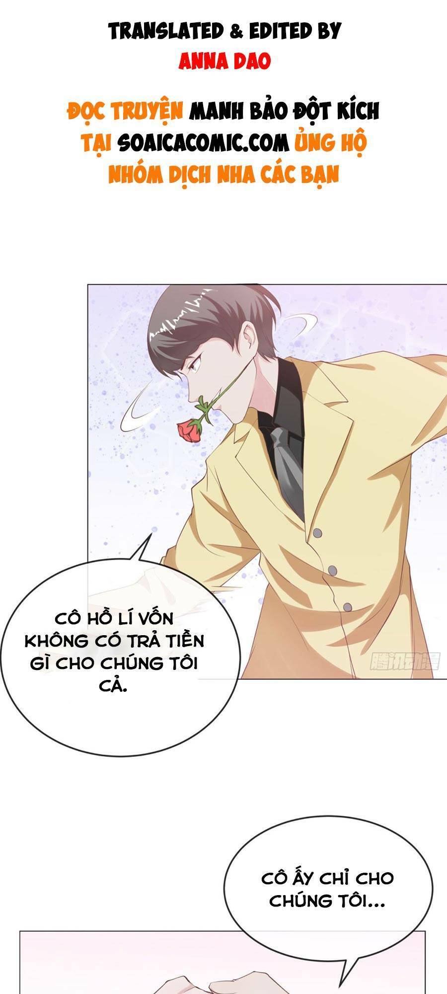 Manh Bảo Đột Kích: Tổng Tài Daddy Quá Khó Chơi Chapter 2 - Trang 0