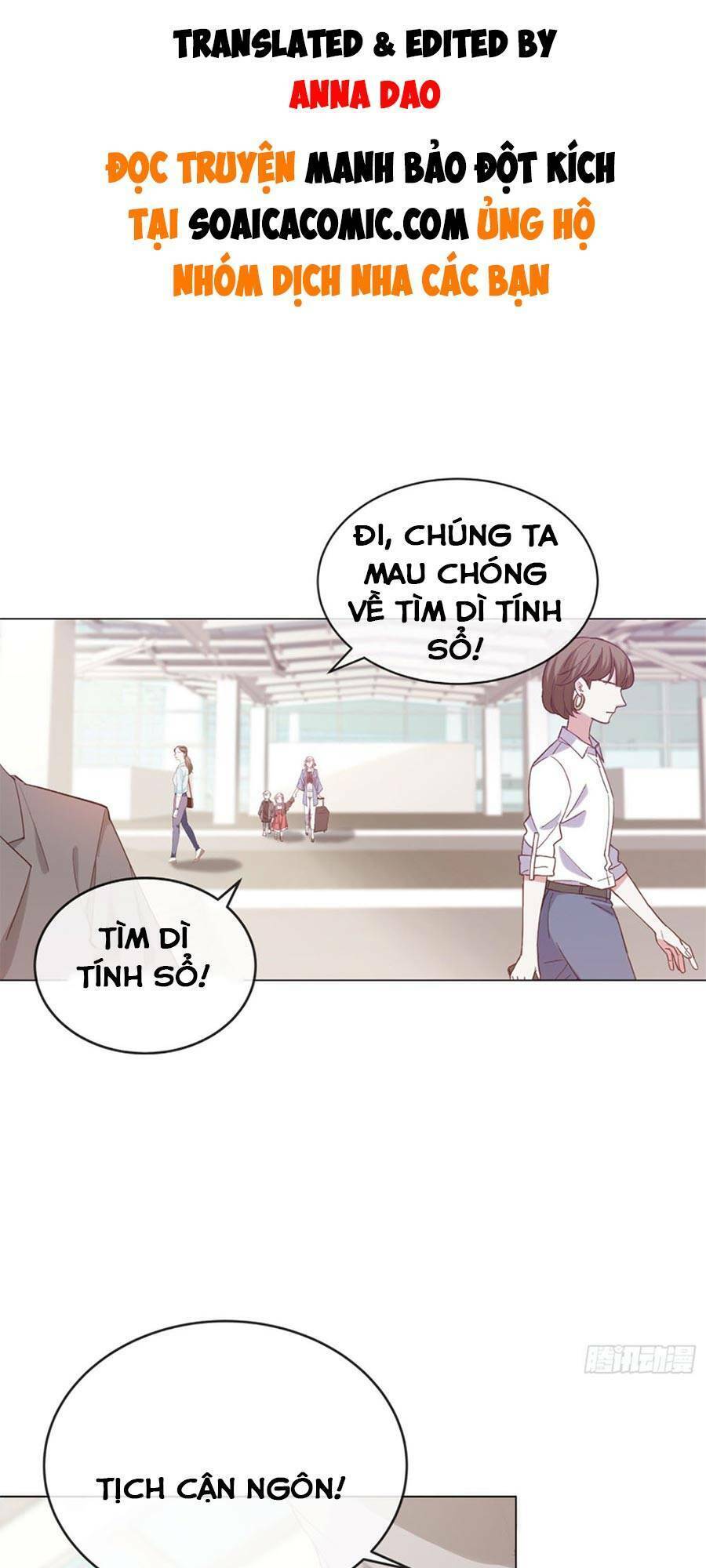 Manh Bảo Đột Kích: Tổng Tài Daddy Quá Khó Chơi Chapter 3 - Trang 0