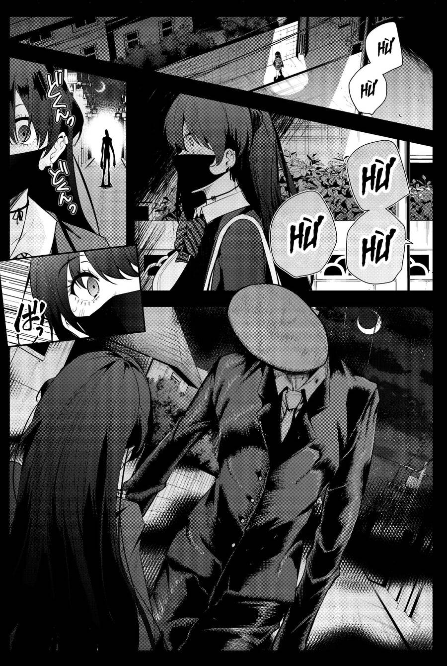 Sống Cùng Cô Nữ Sinh Trung Học Kỳ Lạ Ở Nhờ Nhà Chapter 5 - Trang 1