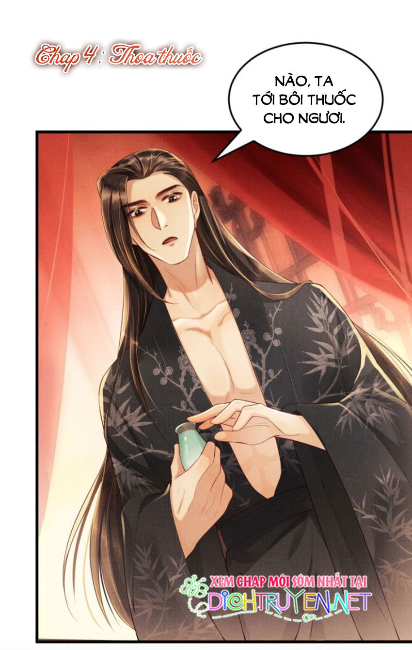Thê Vi Thượng Chapter 4 - Trang 0
