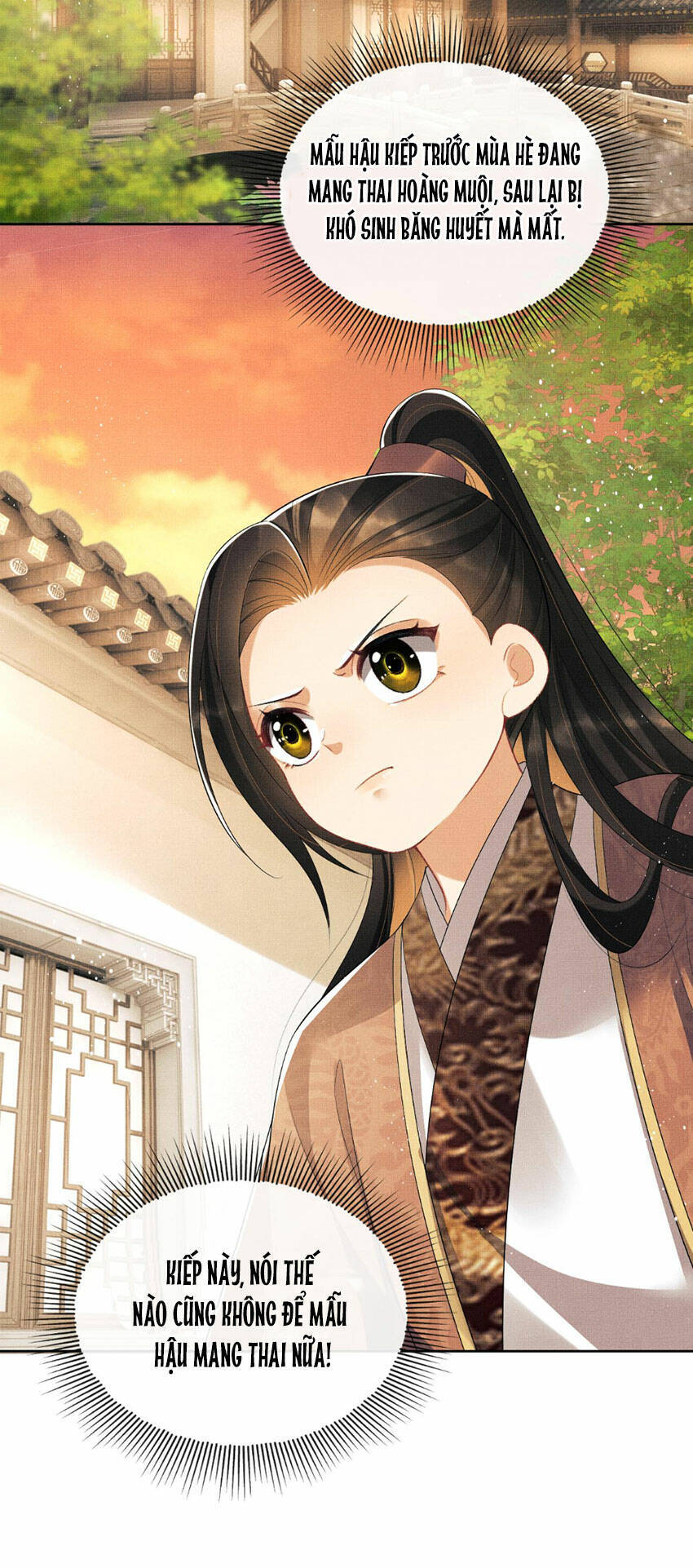 Thê Vi Thượng Chapter 135.9 - Trang 1