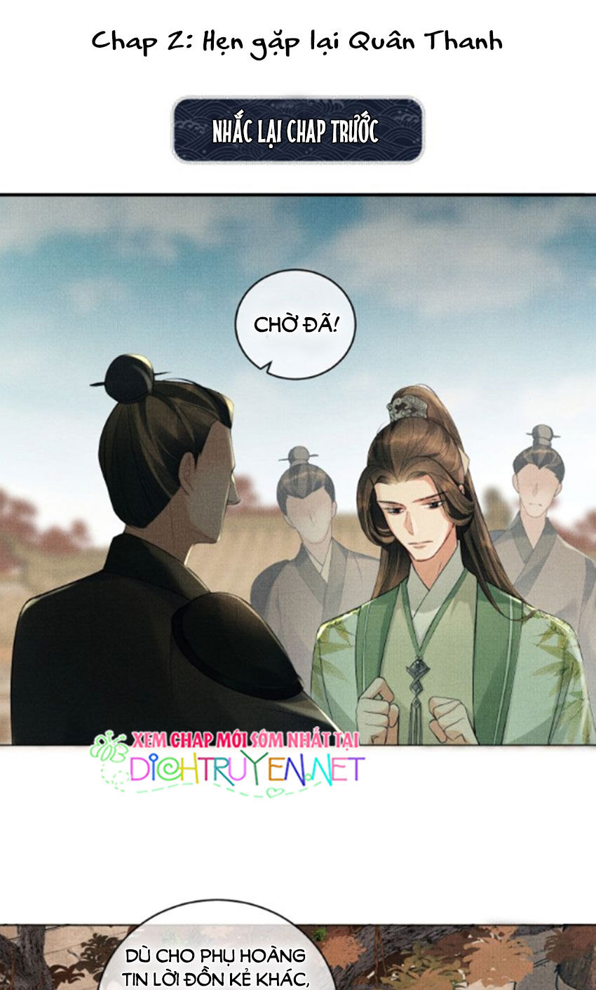 Thê Vi Thượng Chapter 2 - Trang 0