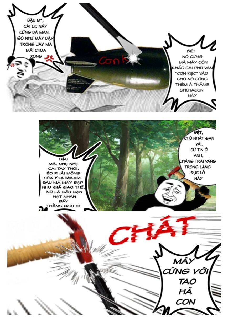 It Việt Nam Tái Sinh Tại Dị Giới Chapter 9 - Trang 0