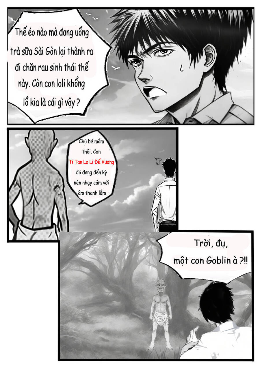It Việt Nam Tái Sinh Tại Dị Giới Chapter 2 - Trang 0