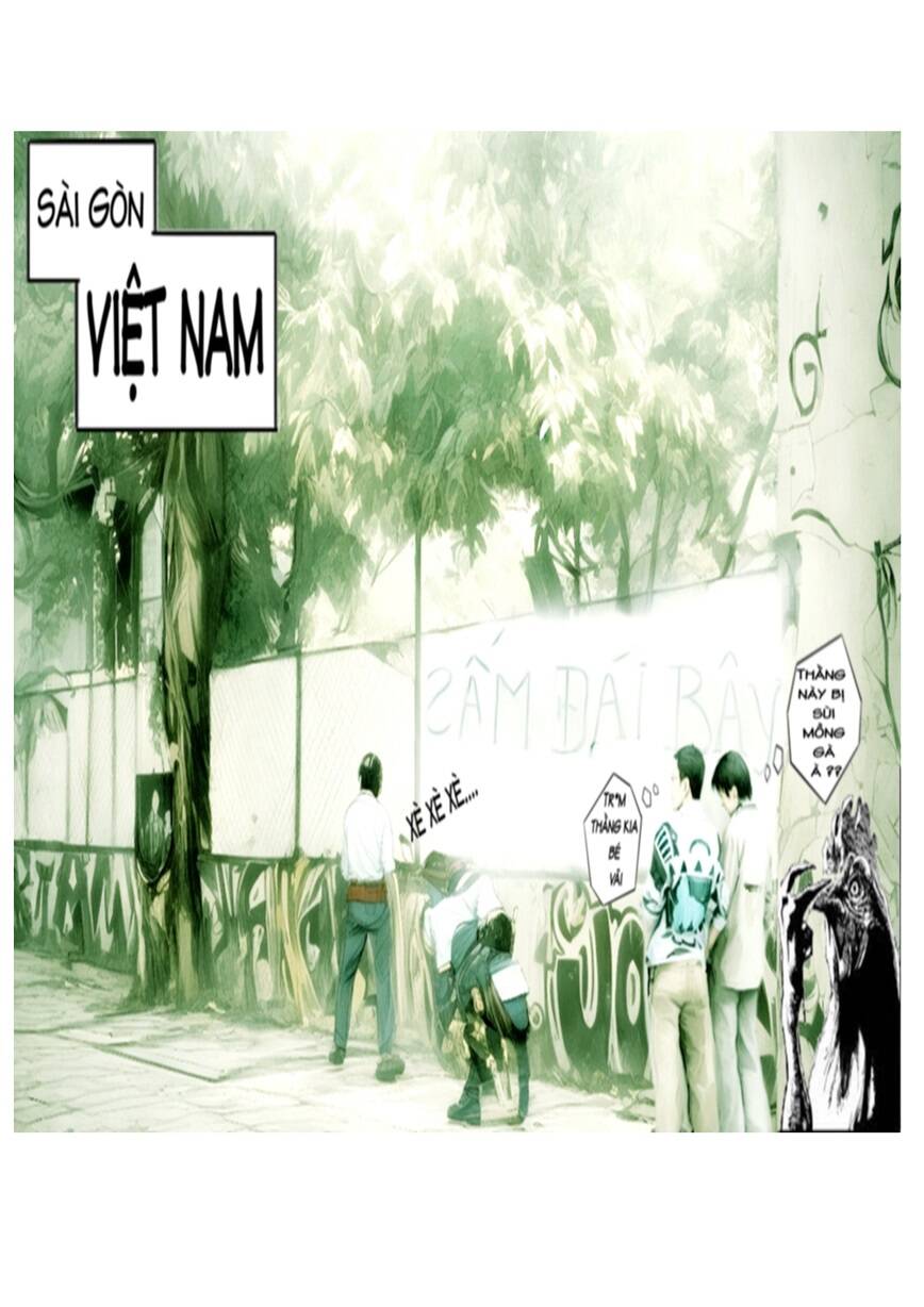 It Việt Nam Tái Sinh Tại Dị Giới Chapter 10 - Trang 0