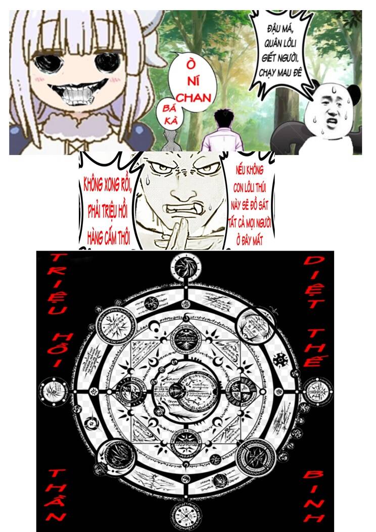 It Việt Nam Tái Sinh Tại Dị Giới Chapter 8 - Trang 0